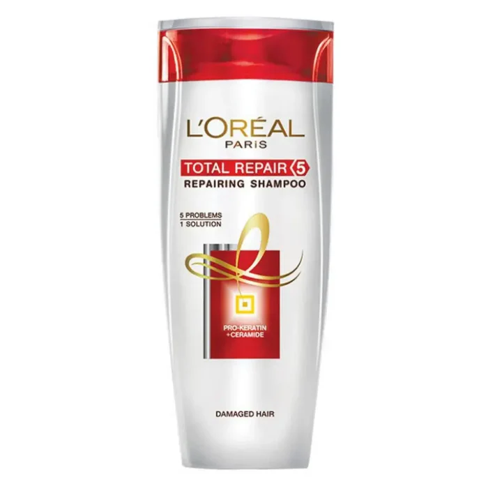 Loreal Shampoo Total Repair 360Ml