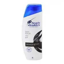 Head & Shoulders Classic Silky Black 360Ml