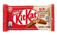 Kit Kat Chocolate 4F