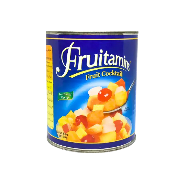 Fruitamins Cocktail Mix 545G