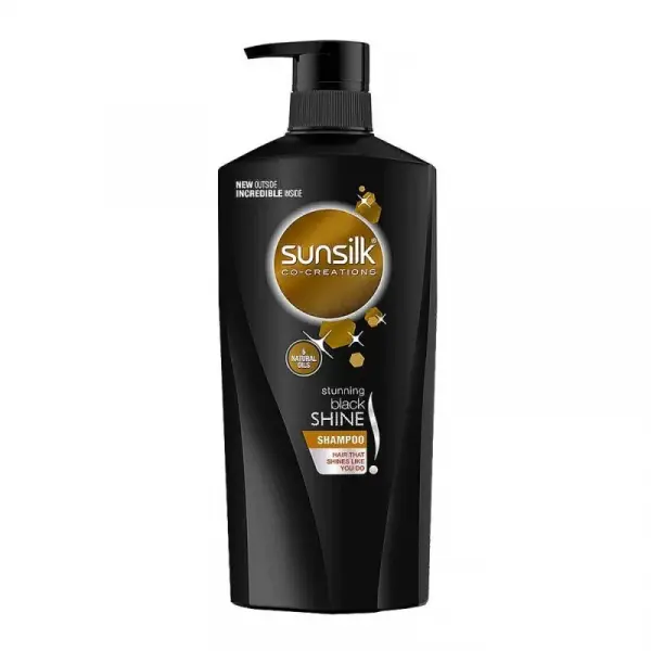 Sunsilk Black Shine 660ML