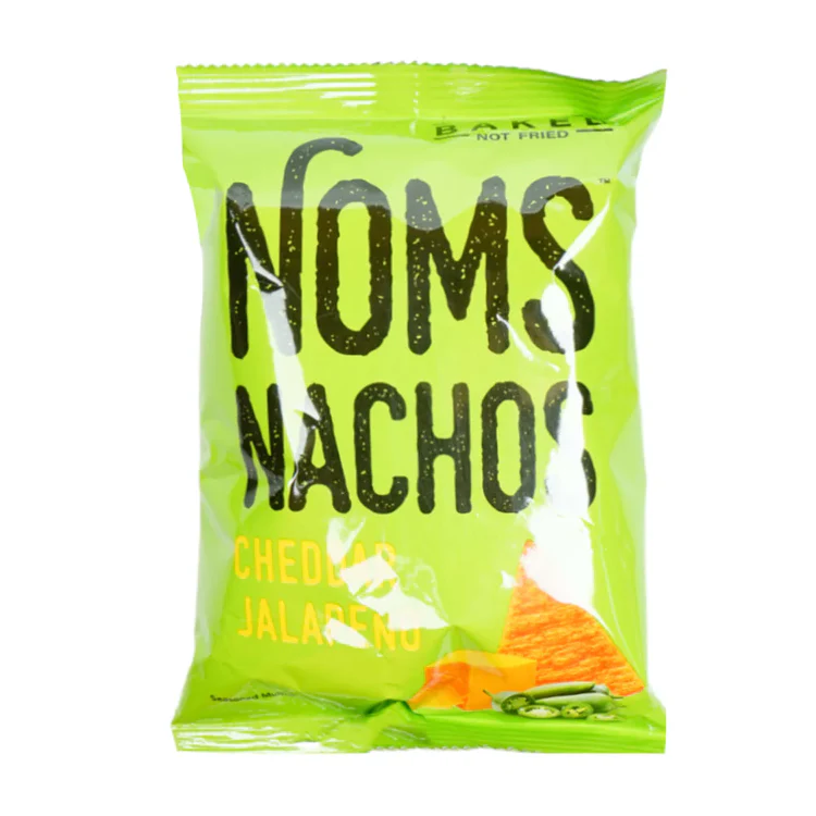 Noms Nachos Chilli Lemon 32G
