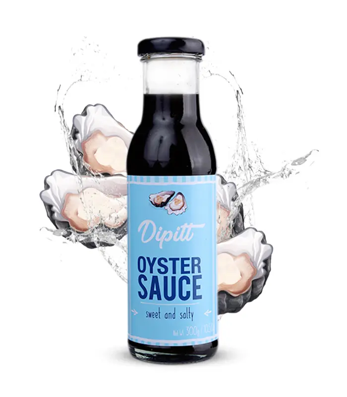 Dipitt Oyster Sauce 300ML