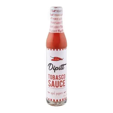 Dipitt Tabasco Sauce 60Ml