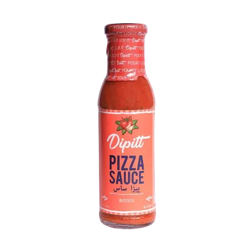 Dipitt Pizza Sauce 300g
