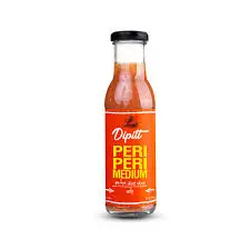 Dippit Peri Peri Medium 290Ml