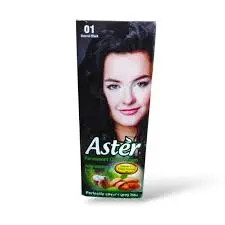 Aster 01 Black