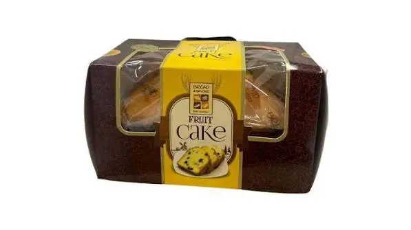 Bread & Beyond Fruit Cake Mini