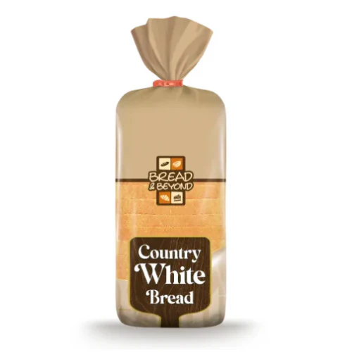 Country White Bread Large