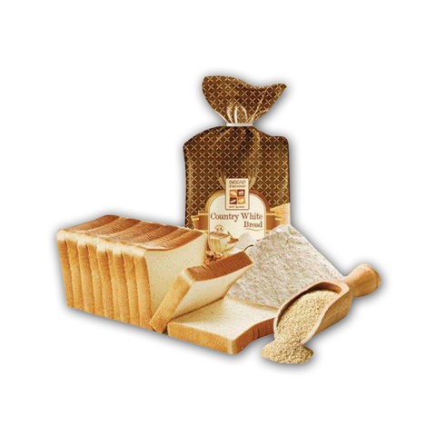 Bread & Beyond White Bread Small