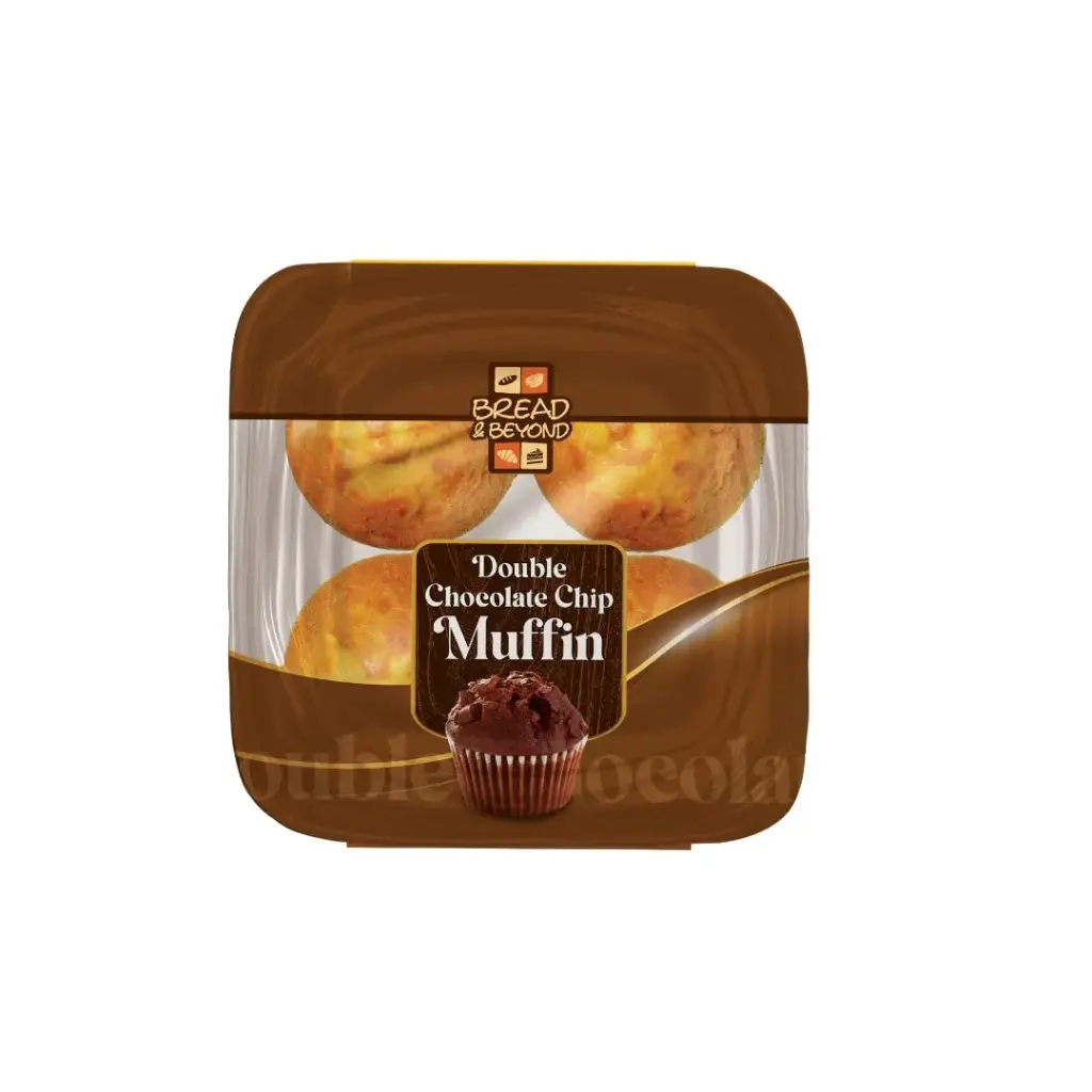 Bread & Beyond Cup Cake Chocolate