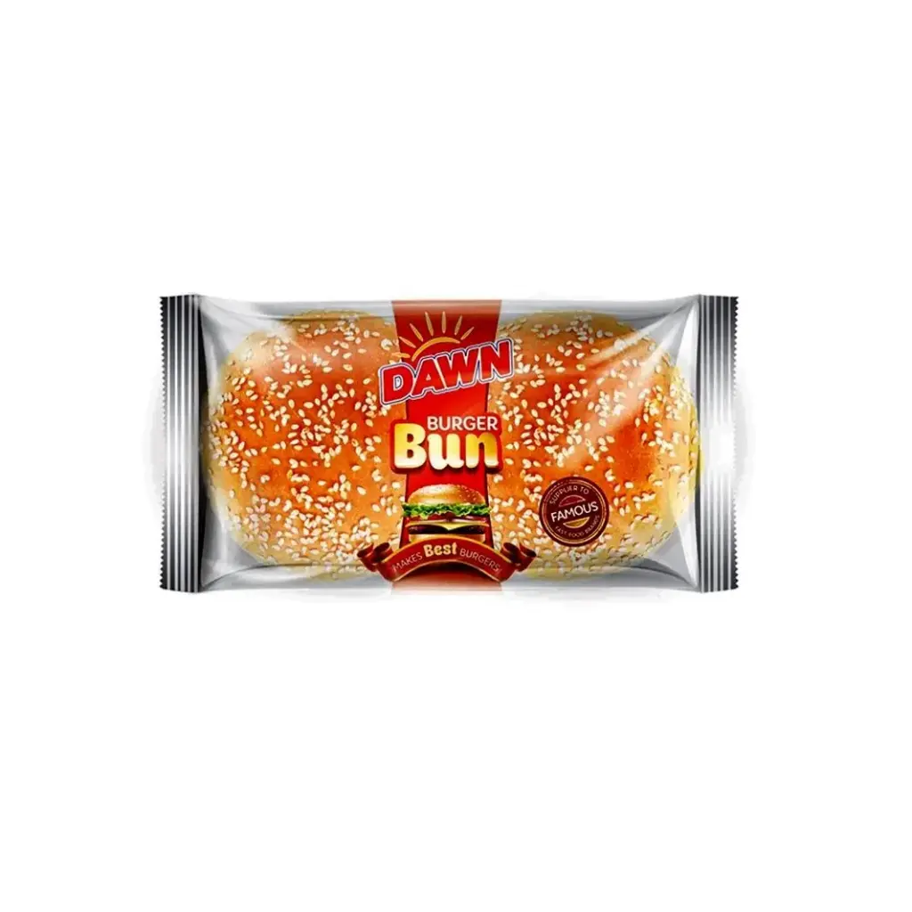 Dawn Burger Bun 2 Pack