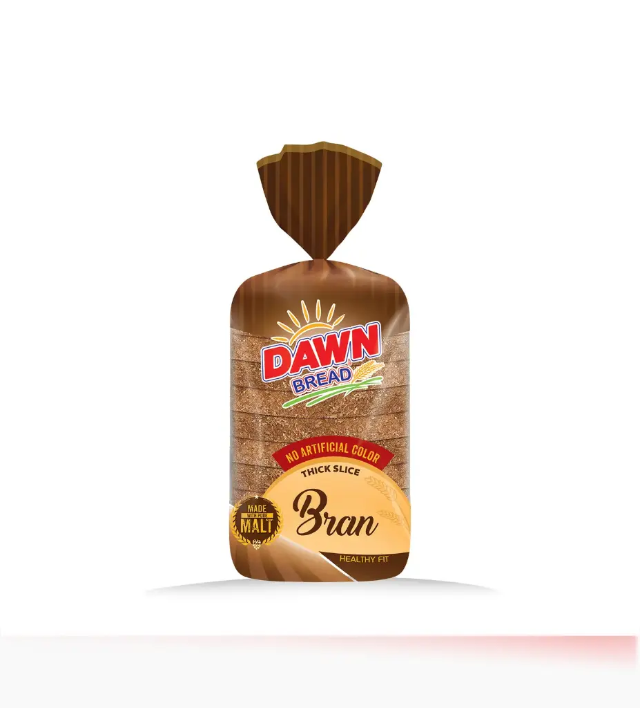 Dawn Bran Bread Small