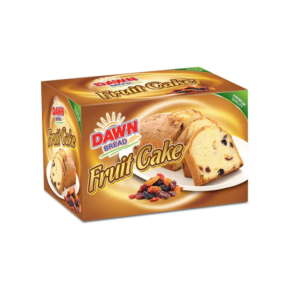 Dawn Fruit Cake
