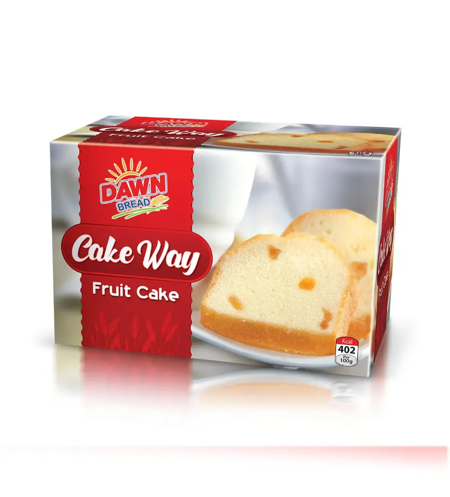 Dawn Fruit Cake
