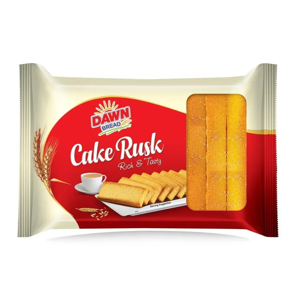 Dawn Cake Rusk Small