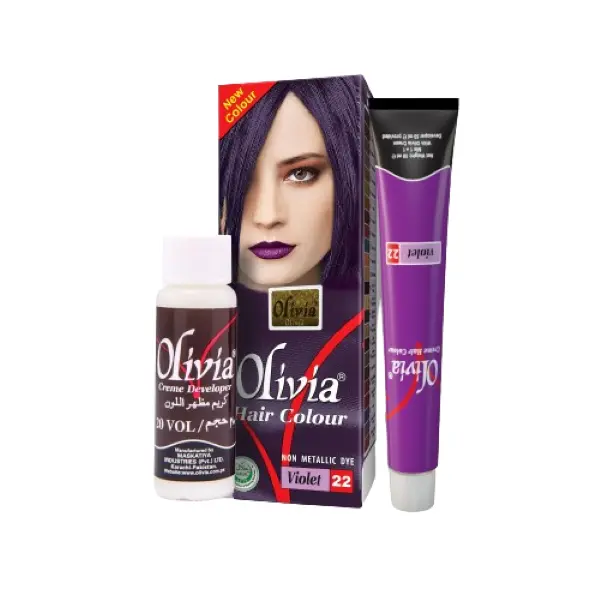 Olivia Hair Color -22 Viotel