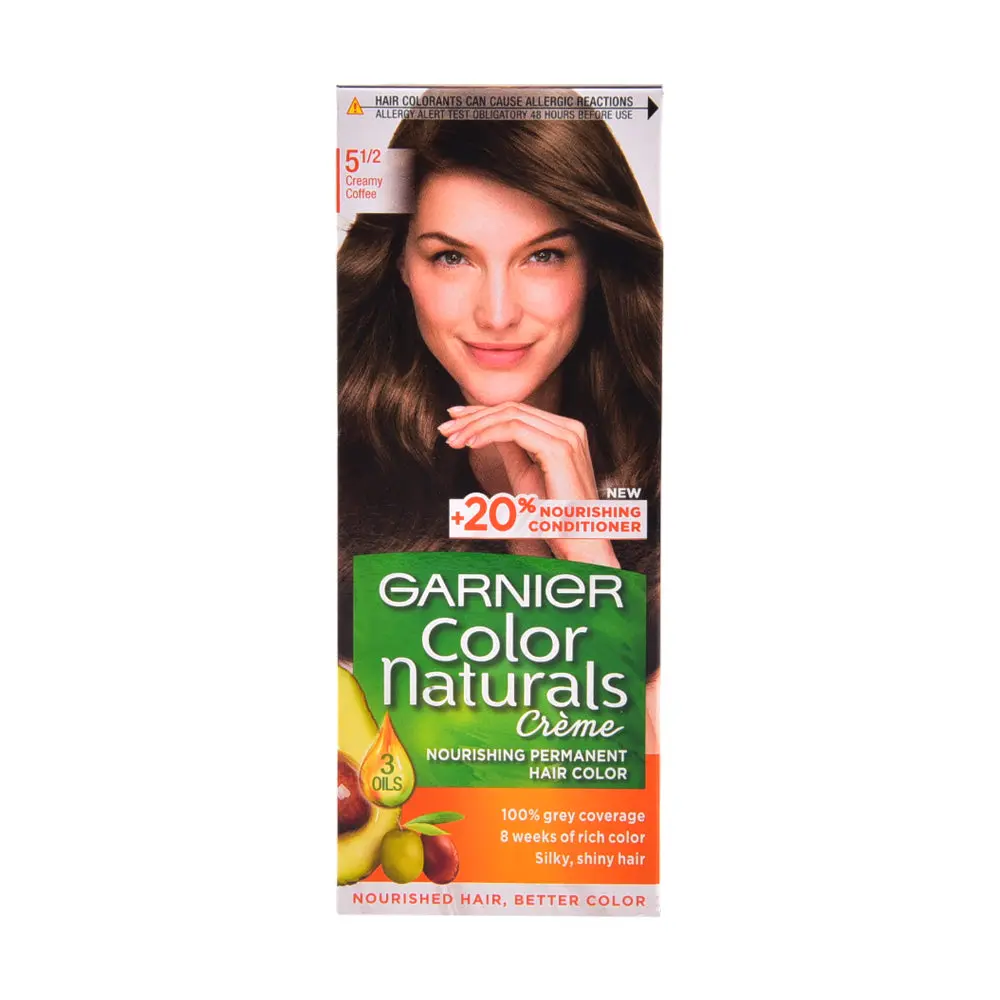 GARNIER COLOR NATURALS CREME 5 1/2