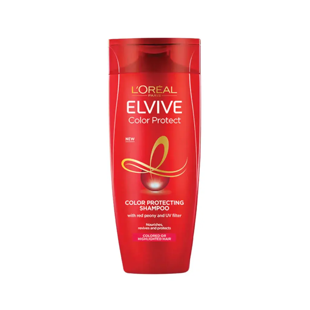 Loreal Colour Protect Shampoo 175Ml