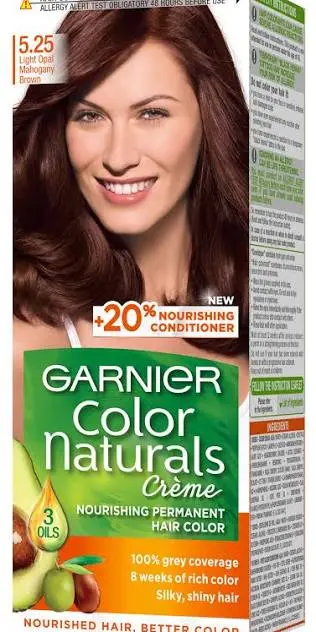 Garnier Color Light Opal Brown 5.25