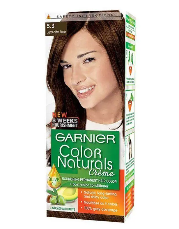 Garnier 5.3