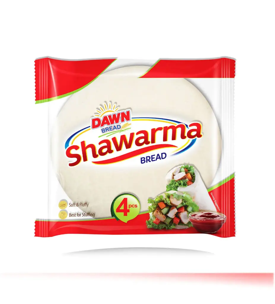 Dawn Shawarma Bread 5 Pack