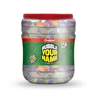 Bubble Your Name