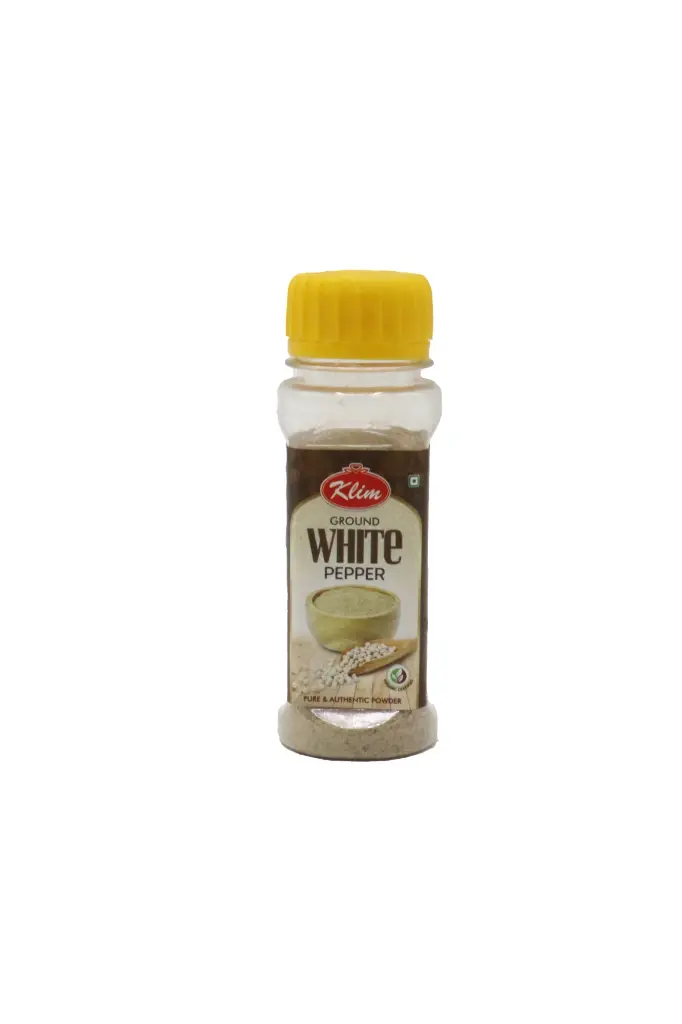 Food Net White Pepper 25Gm