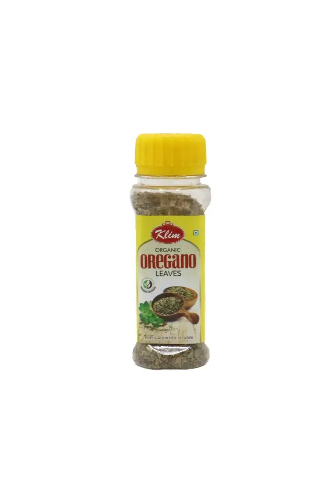 Food Net Oregano Leaves 25G