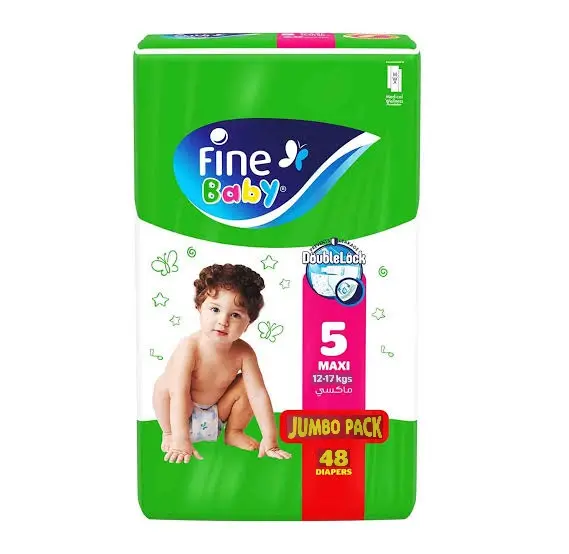 Fine Baby Size 5