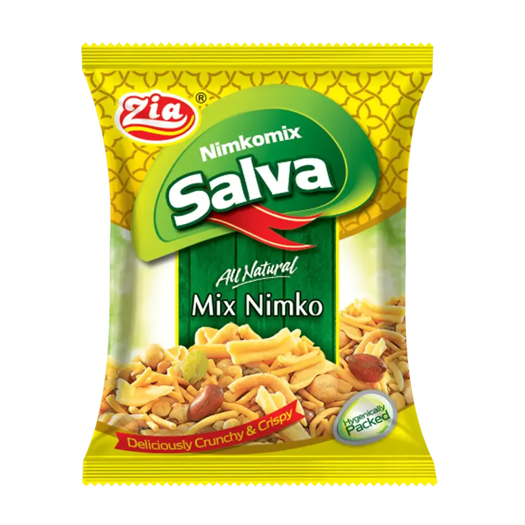 Zia Salva Mix Nimko 75Gm