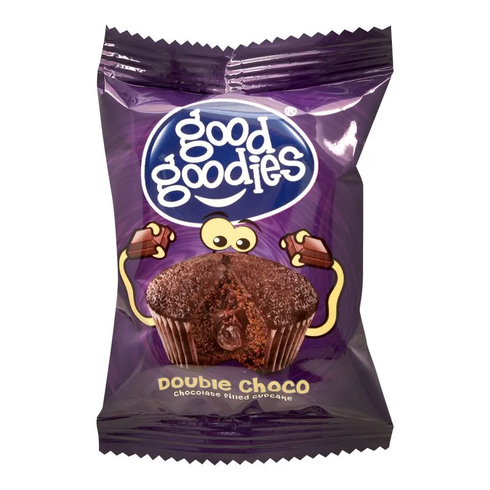 Good Goodies Cupcake Double Choc