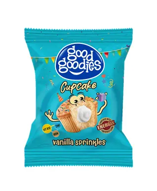 Good Goodies Cupcake Sprinkle