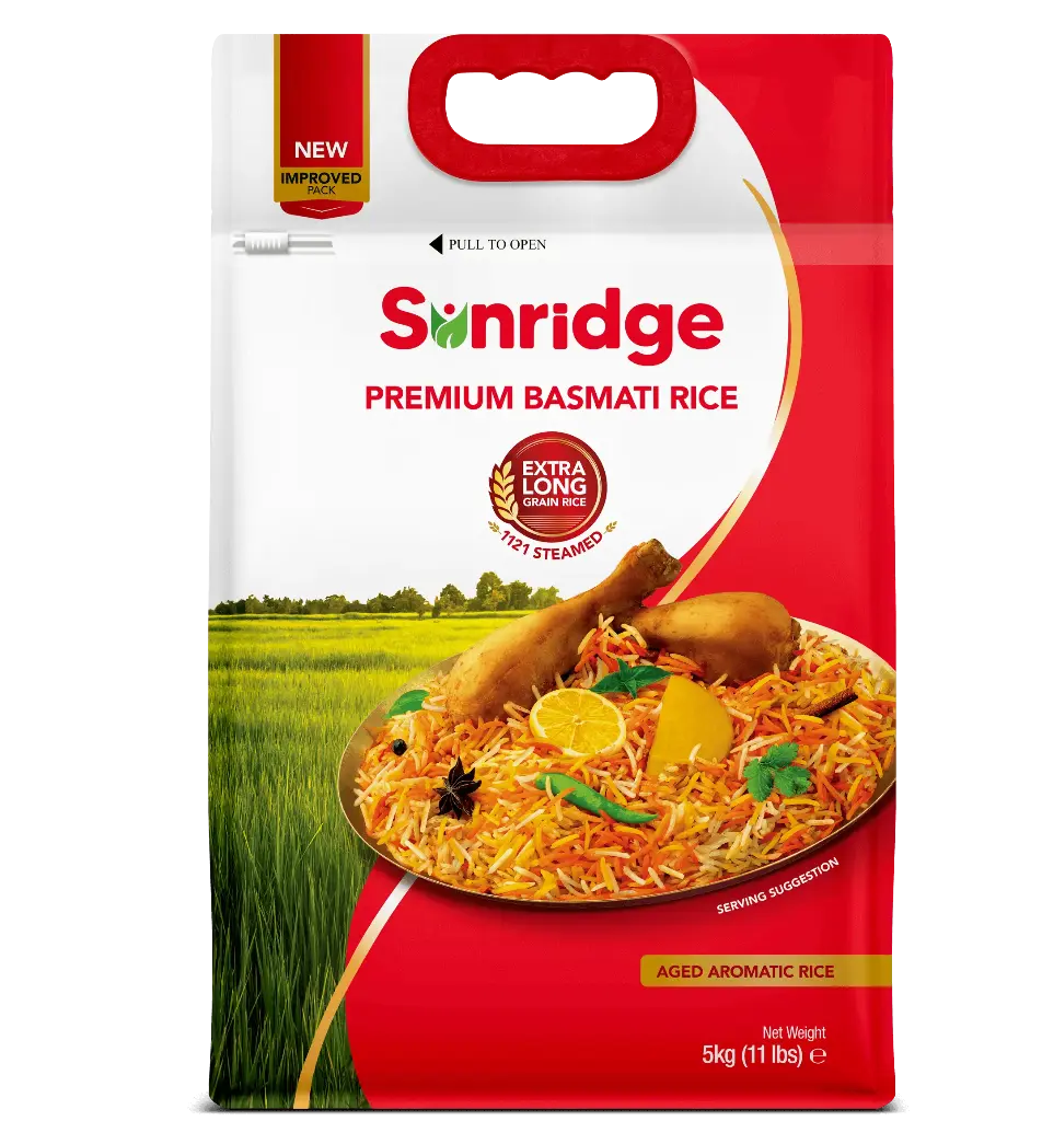 Sunridge Basmati 1Kg