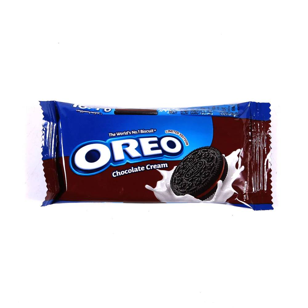 Lu Oreo Choc Cream