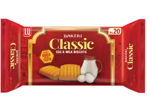 Lu Bakeri Classic 37.36G