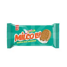 Lu Milcolu Double Biscuit