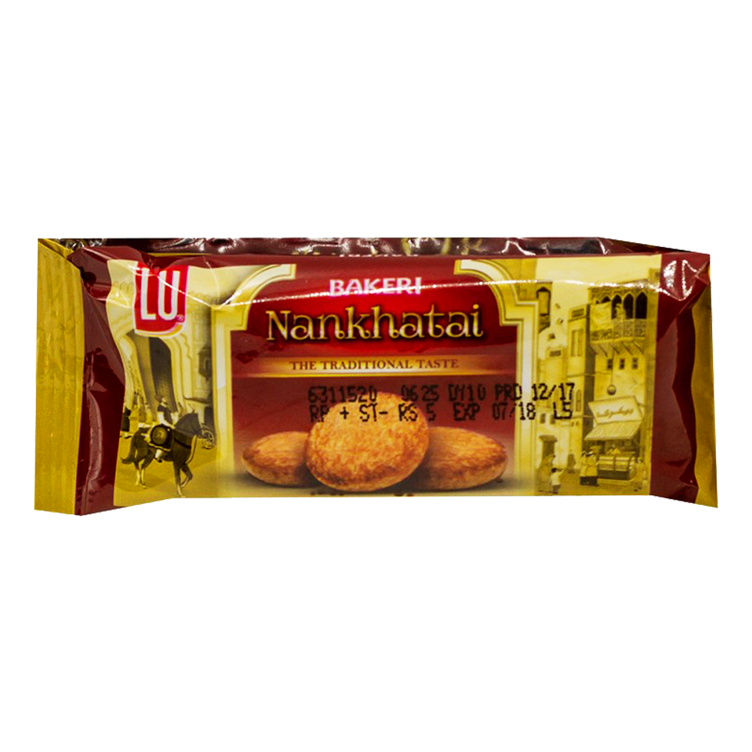 Lu Bakeri Nankhatai
