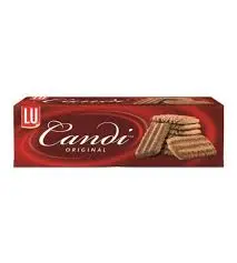 Lu Candi Orgnl Biscuit 17.4G