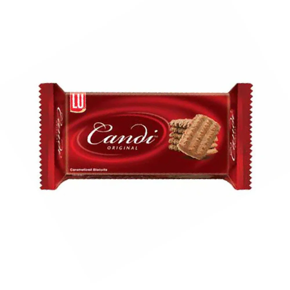 Lu Candi Original Biscuit 17.4G