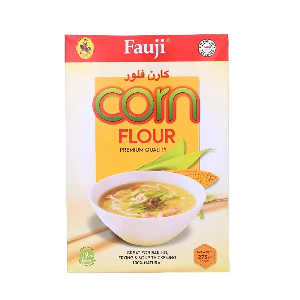 Fauji Corn Flour 275G