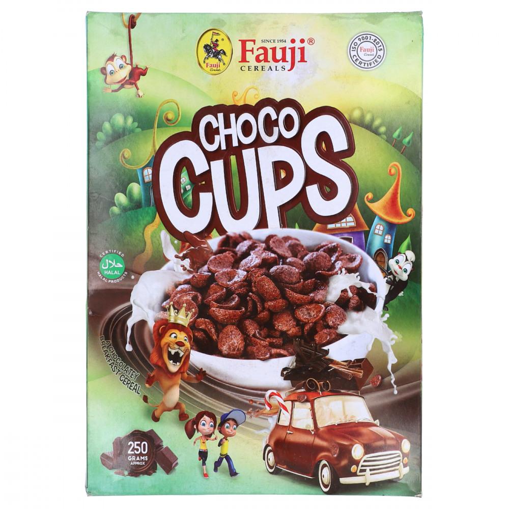 Fauji Choco Cups 250G