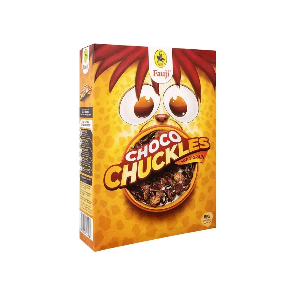 Fauji Choco Chukles 150G