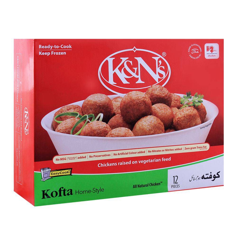 K&N Kofta (Home Style) 12 340g