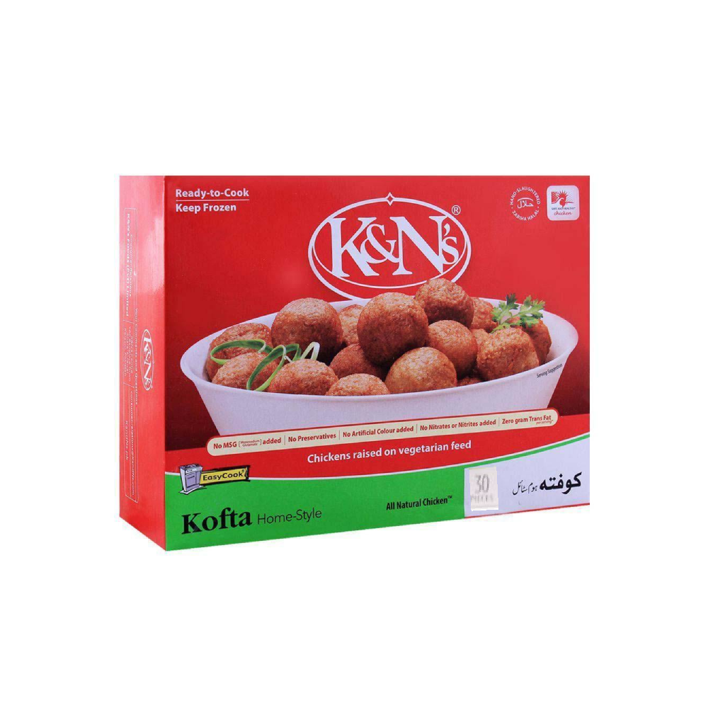 K&Ns Kofta Ep 850G