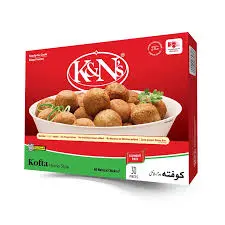 K&N Chapli Kabab E.P 900G