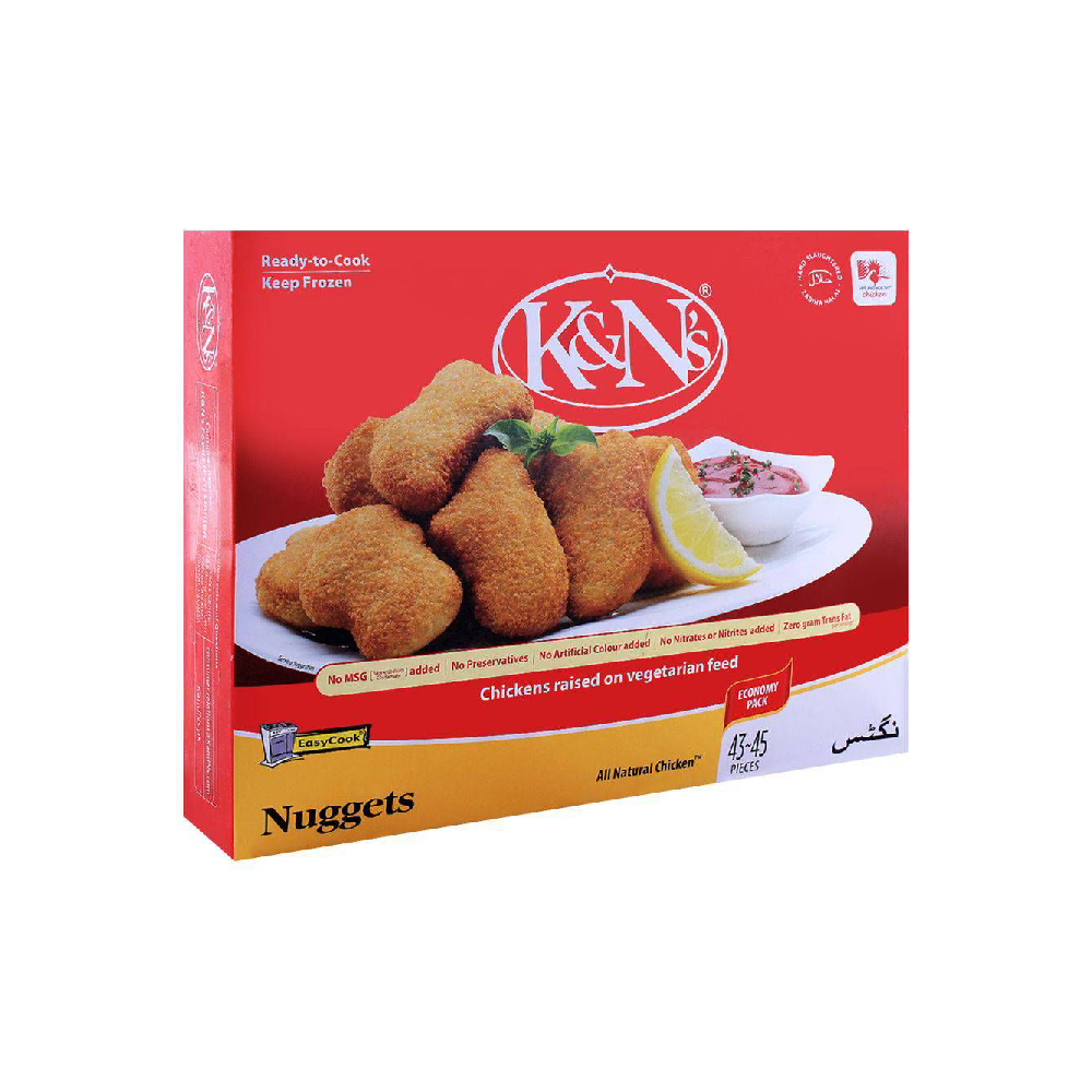 K&N Nuggets E.P