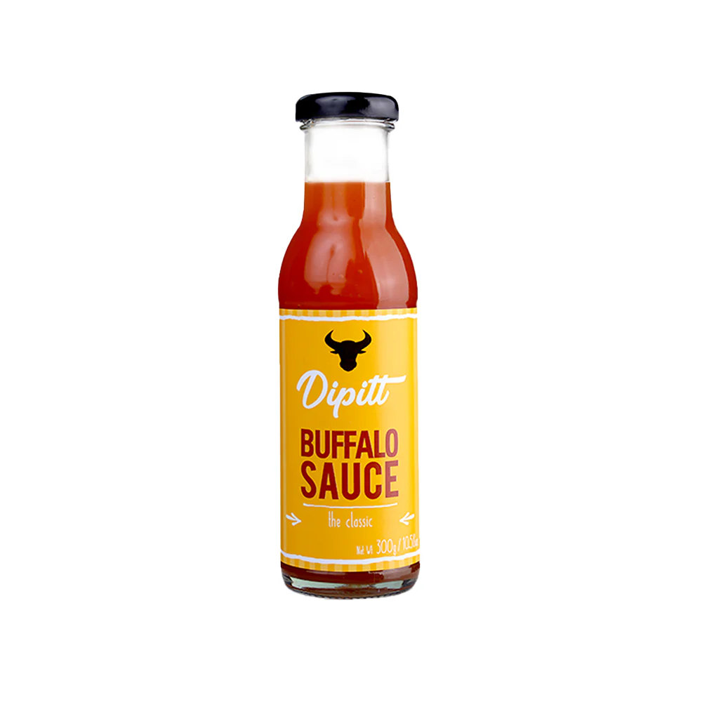 Dipitt Buffalo Sauce 300ML