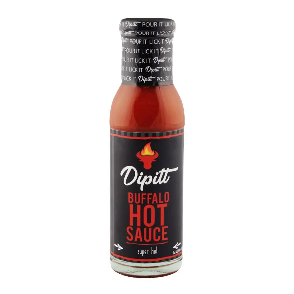 Dipitt Buffalo Hot Sauce 300ML