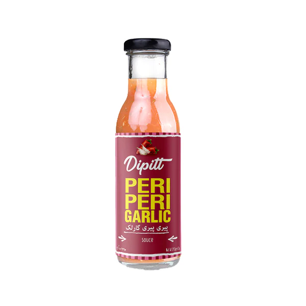 Dupitt Peri Peri Hot 300G